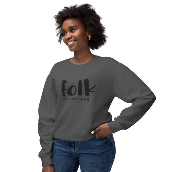 Unisex Lightweight Crewneck Sweatshirt - Image 39