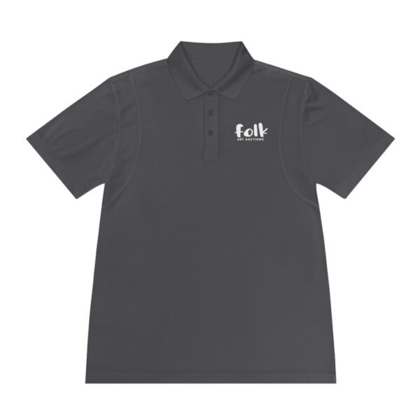 Men's Sport Polo Shirt - Image 7