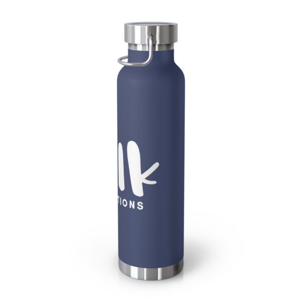 Copper Vacuum Insulated Bottle, 22oz - Image 7