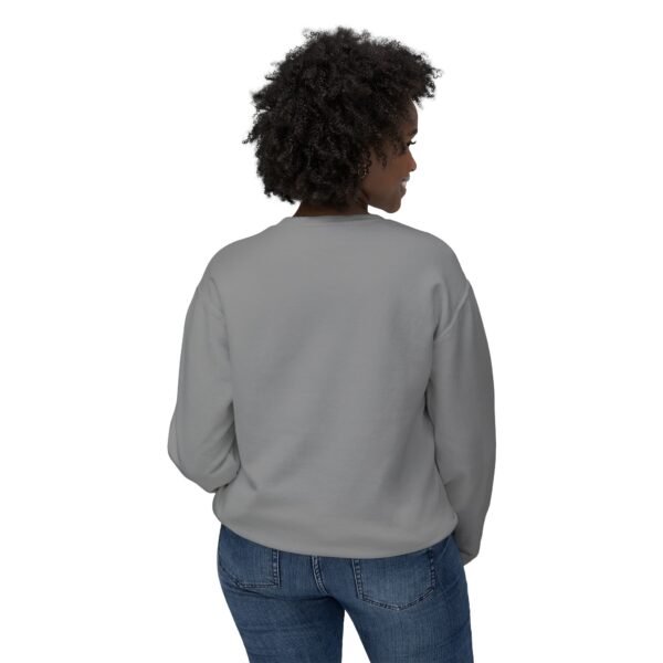 Unisex Lightweight Crewneck Sweatshirt - Image 28