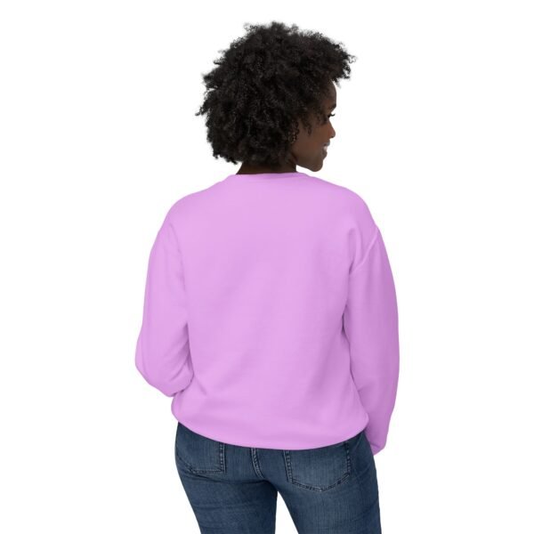 Unisex Lightweight Crewneck Sweatshirt - Image 56