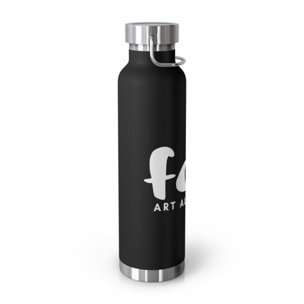 Copper Vacuum Insulated Bottle, 22oz - Image 2