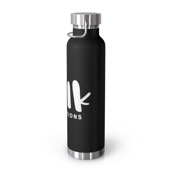 Copper Vacuum Insulated Bottle, 22oz - Image 3