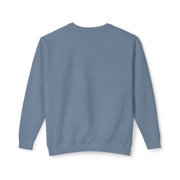 Unisex Lightweight Crewneck Sweatshirt - Image 6