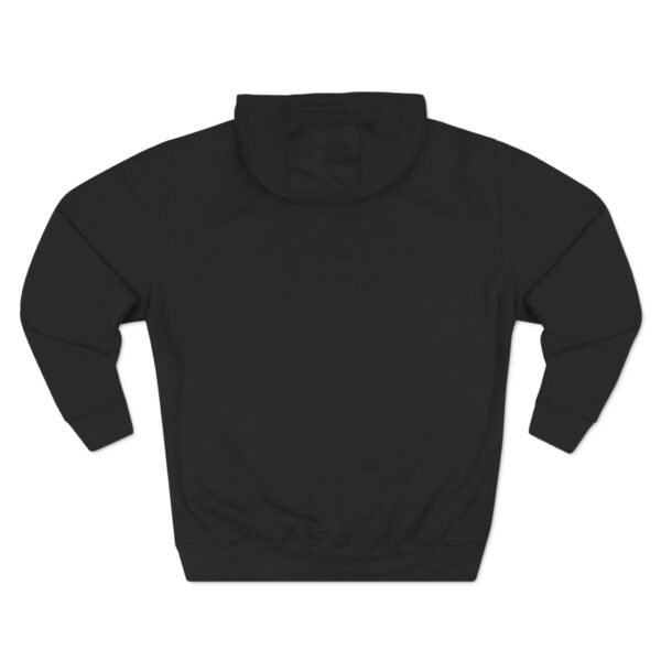 Three-Panel Fleece Hoodie - Image 10