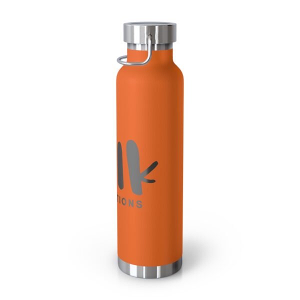 Copper Vacuum Insulated Bottle, 22oz - Image 23