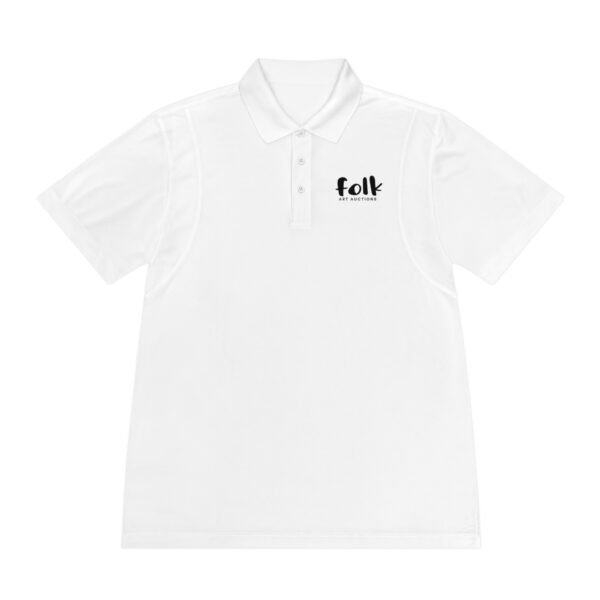 Men's Sport Polo Shirt - Image 16