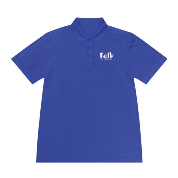 Men's Sport Polo Shirt - Image 13