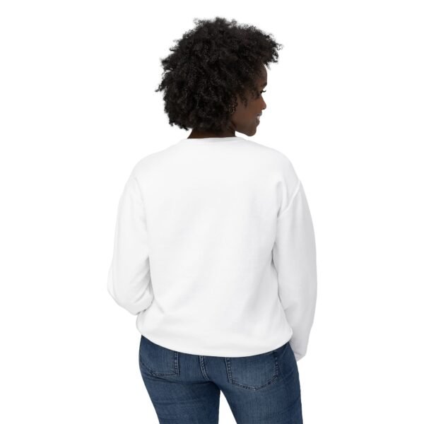 Unisex Lightweight Crewneck Sweatshirt - Image 44