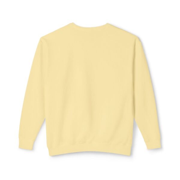 Unisex Lightweight Crewneck Sweatshirt - Image 10