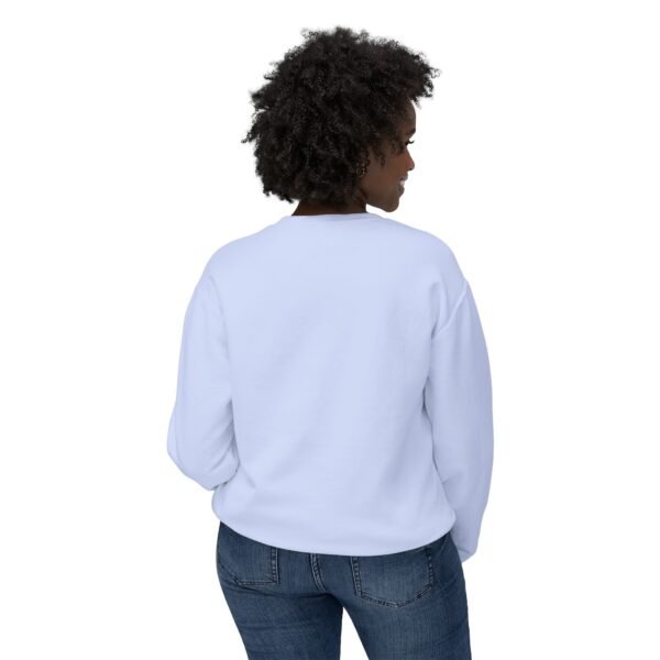 Unisex Lightweight Crewneck Sweatshirt - Image 52