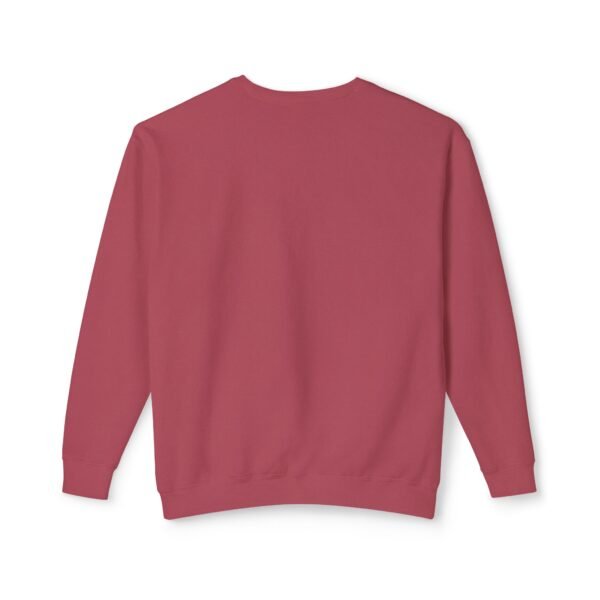 Unisex Lightweight Crewneck Sweatshirt - Image 18