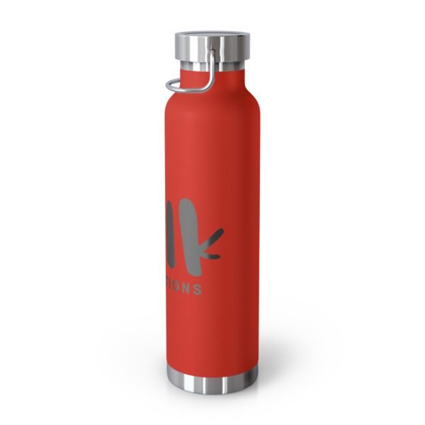 Copper Vacuum Insulated Bottle, 22oz - Image 31